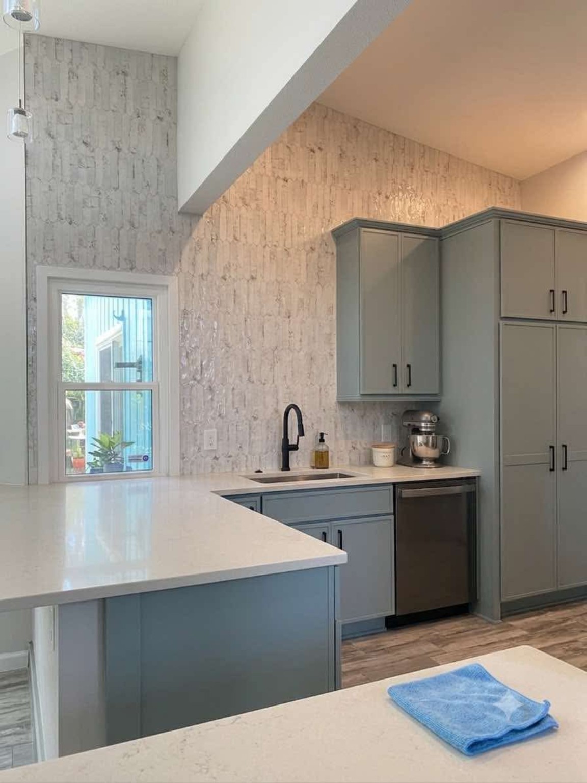 Kitchen Remodel by Tiling Guy LLC