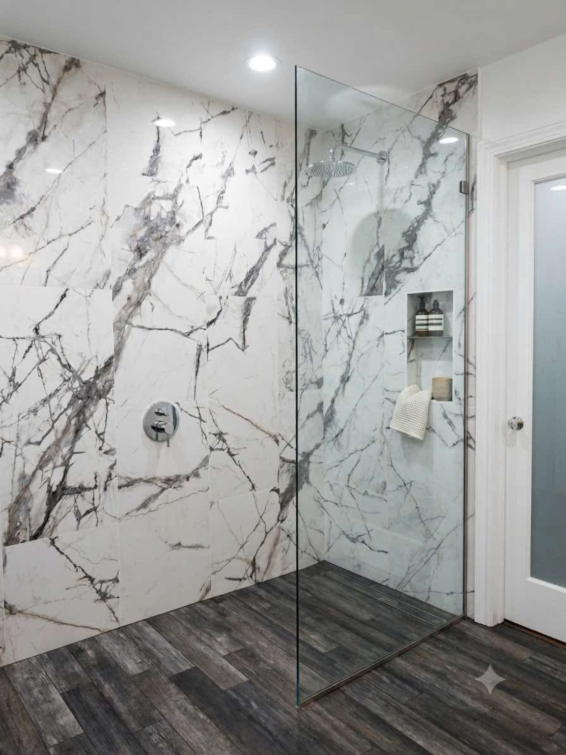 Bathroom Remodel by Tiling Guy LLC